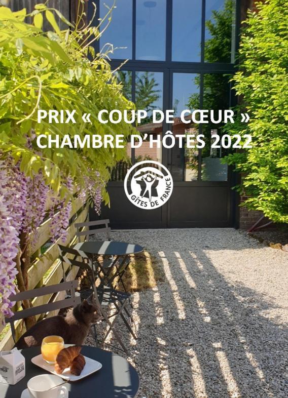 Atelier 19 Maison D'Hotes Varesnes Exterior foto